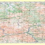 Avenza Systems Inc. Soviet Genshtab - q53-29-30 - Russia digital map