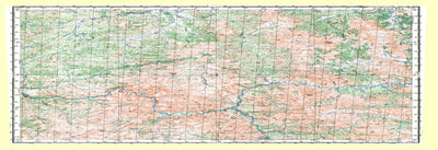 Avenza Systems Inc. Soviet Genshtab - q53-29-30 - Russia digital map