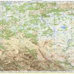 Avenza Systems Inc. Soviet Genshtab - q53-3_4 - Russia digital map