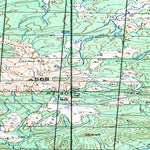 Avenza Systems Inc. Soviet Genshtab - q54-05-06 - Russia digital map