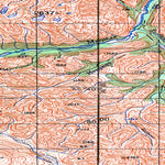 Avenza Systems Inc. Soviet Genshtab - q54-21-22 - Russia digital map