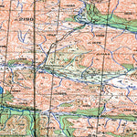 Avenza Systems Inc. Soviet Genshtab - q54-29-30 - Russia digital map
