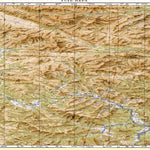 Avenza Systems Inc. Soviet Genshtab - q54-3_4 - Russia digital map