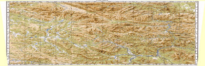 Avenza Systems Inc. Soviet Genshtab - q54-3_4 - Russia digital map