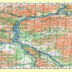 Avenza Systems Inc. Soviet Genshtab - q54-35-36 - Russia digital map