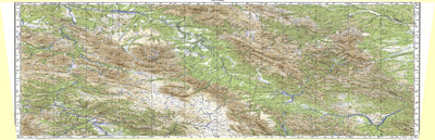 Avenza Systems Inc. Soviet Genshtab - q55-3_4 - Russia digital map