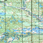 Avenza Systems Inc. Soviet Genshtab - q56-09-10 - Russia digital map