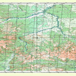 Avenza Systems Inc. Soviet Genshtab - q56-17-18 - Russia digital map
