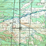 Avenza Systems Inc. Soviet Genshtab - q56-17-18 - Russia digital map