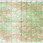 Avenza Systems Inc. Soviet Genshtab - q56-33-34 - Russia digital map