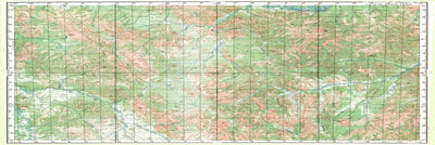 Avenza Systems Inc. Soviet Genshtab - q56-33-34 - Russia digital map