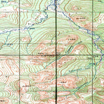 Avenza Systems Inc. Soviet Genshtab - q56-33-34 - Russia digital map