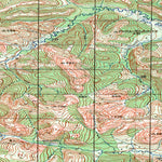 Avenza Systems Inc. Soviet Genshtab - q56-33-34 - Russia digital map