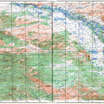 Avenza Systems Inc. Soviet Genshtab - q57-09-10 - Russia digital map