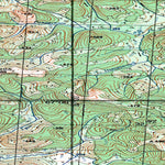 Avenza Systems Inc. Soviet Genshtab - q57-11-12 - Russia digital map