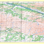 Avenza Systems Inc. Soviet Genshtab - q57-23-24 - Russia digital map