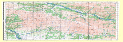 Avenza Systems Inc. Soviet Genshtab - q57-23-24 - Russia digital map