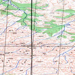 Avenza Systems Inc. Soviet Genshtab - q57-23-24 - Russia digital map