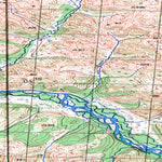 Avenza Systems Inc. Soviet Genshtab - q57-23-24 - Russia digital map