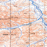 Avenza Systems Inc. Soviet Genshtab - q59-03-04 - Russia digital map