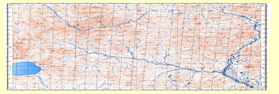 Avenza Systems Inc. Soviet Genshtab - q59-05-06 - Russia digital map