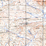 Avenza Systems Inc. Soviet Genshtab - q59-21-22 - Russia digital map