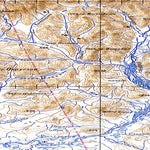 Avenza Systems Inc. Soviet Genshtab - q60-1_2 - Russia digital map