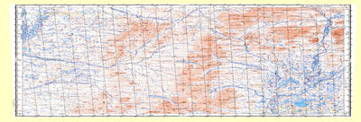 Avenza Systems Inc. Soviet Genshtab - q60-13-14 - Russia digital map
