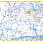 Avenza Systems Inc. Soviet Genshtab - q60-25-26 - Russia digital map