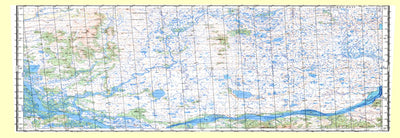 Avenza Systems Inc. Soviet Genshtab - q60-25-26 - Russia digital map