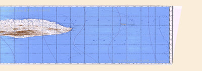 Avenza Systems Inc. Soviet Genshtab - r01-1_2_1 - Russia digital map