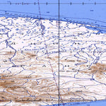 Avenza Systems Inc. Soviet Genshtab - r01-1_2_1 - Russia digital map