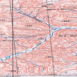 Avenza Systems Inc. Soviet Genshtab - r01-31-32-1 - Russia digital map