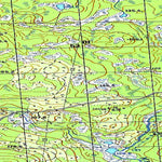 Avenza Systems Inc. Soviet Genshtab: r36-134-3_4 digital map