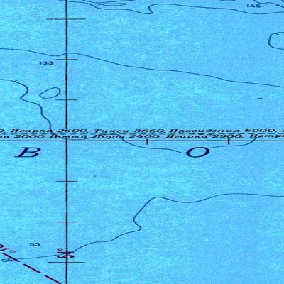 Avenza Systems Inc. Soviet Genshtab - r39_40 digital map