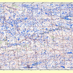 Avenza Systems Inc. Soviet Genshtab - r41-31-32 - Russia digital map