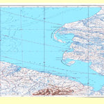 Avenza Systems Inc. Soviet Genshtab - r41_42 digital map