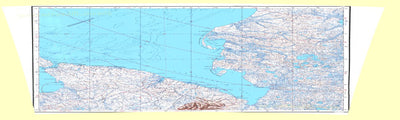 Avenza Systems Inc. Soviet Genshtab - r41_42 digital map