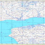 Avenza Systems Inc. Soviet Genshtab - r43-3_4 - Russia digital map