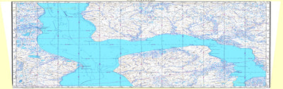 Avenza Systems Inc. Soviet Genshtab - r43-3_4 - Russia digital map
