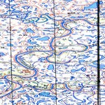 Avenza Systems Inc. Soviet Genshtab - r44-27-28 - Russia digital map