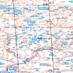 Avenza Systems Inc. Soviet Genshtab - r45-01-02 - Russia digital map