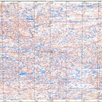 Avenza Systems Inc. Soviet Genshtab - r45-09-10 - Russia digital map