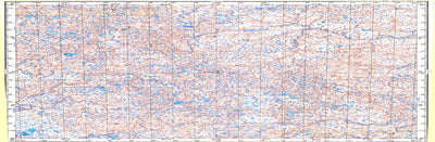 Avenza Systems Inc. Soviet Genshtab - r45-09-10 - Russia digital map