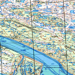 Avenza Systems Inc. Soviet Genshtab - r45-19-20 - Russia digital map