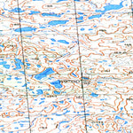 Avenza Systems Inc. Soviet Genshtab - r45-25-26 - Russia digital map