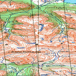 Avenza Systems Inc. Soviet Genshtab - r46-25-26 - Russia digital map