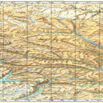 Avenza Systems Inc. Soviet Genshtab - r46-3_4 - Russia digital map
