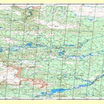 Avenza Systems Inc. Soviet Genshtab - r47-29-30 - Russia digital map