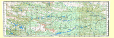 Avenza Systems Inc. Soviet Genshtab - r47-29-30 - Russia digital map